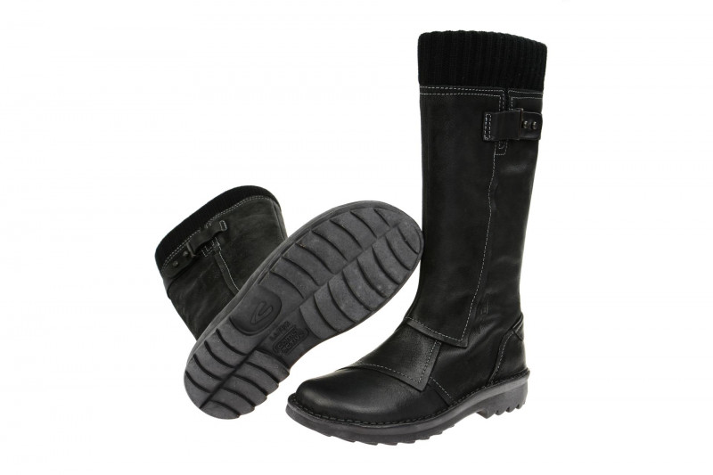 camel active Ontario Stiefel schwarz 210.24.05