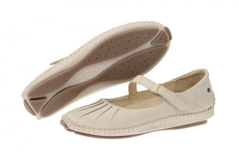 Pikolinos Jerez Schuhe grau 578-9606KR