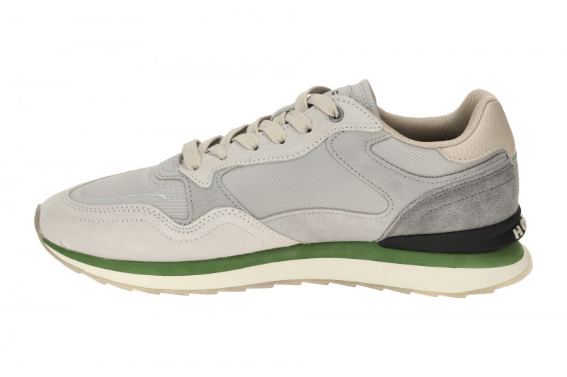 Hoff Washington Schuhe Sneakers hellgrau grün 22502606
