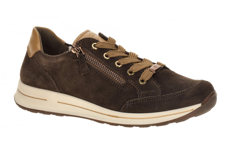 ARA Osaka Schuhe Sneaker braun moro 12-54801