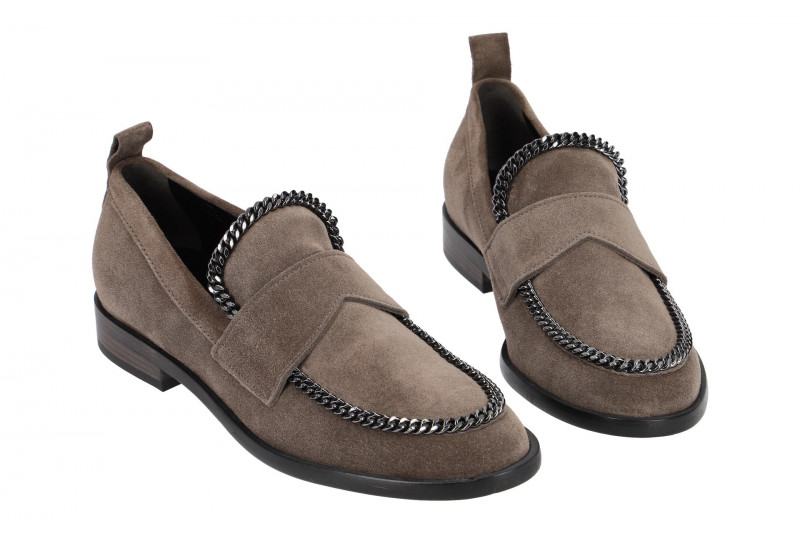 K&S Dina Slipper Schuhe grau