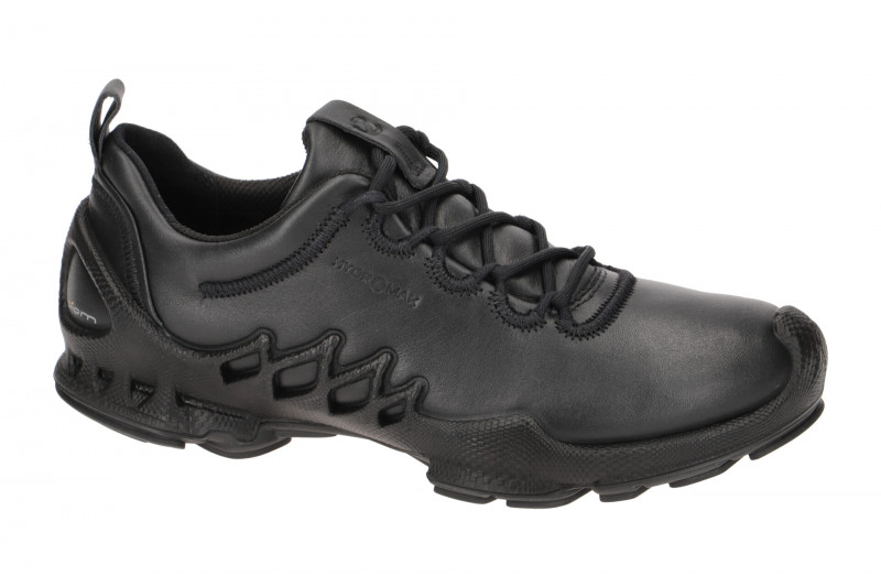 Ecco Biom AEX Schuhe schwarz Damen Sportschuhe