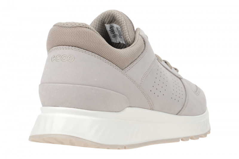 Ecco Exostride Schuhe grau Herren Sneaker 835314