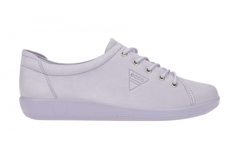 Ecco Soft 2 Schuhe lila Damen 206503