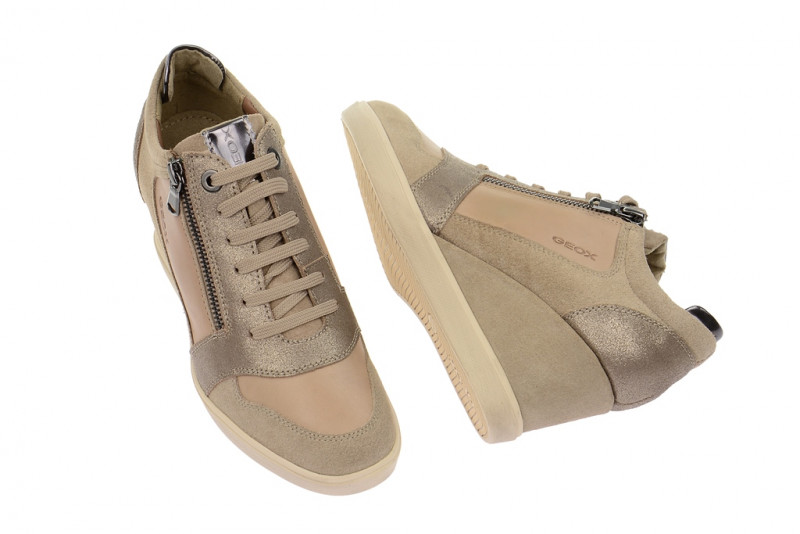 Geox Elen Schuhe beige