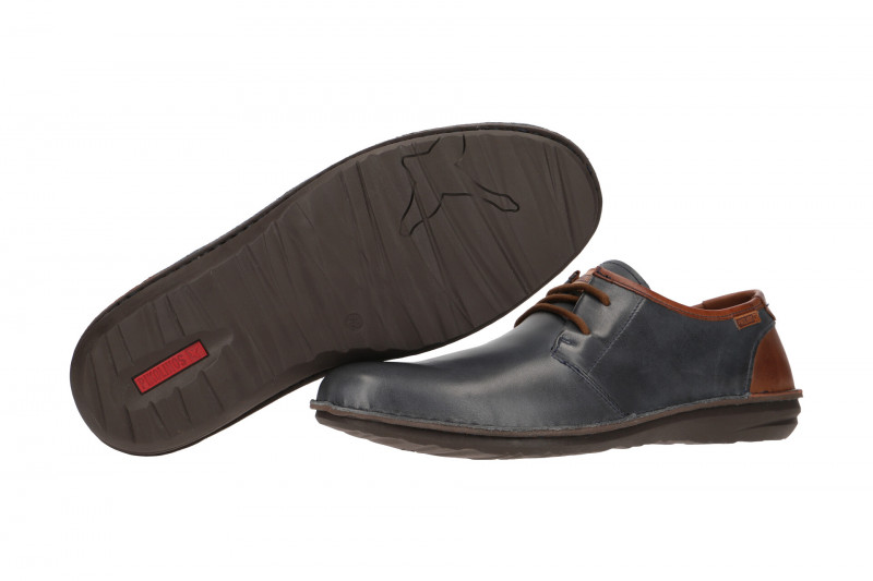 Pikolinos Santiago Schuhe blau M8M-4298C1