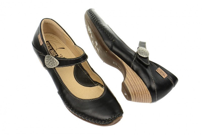 Pikolinos Tabarca Pumps schwarz - 818-8812