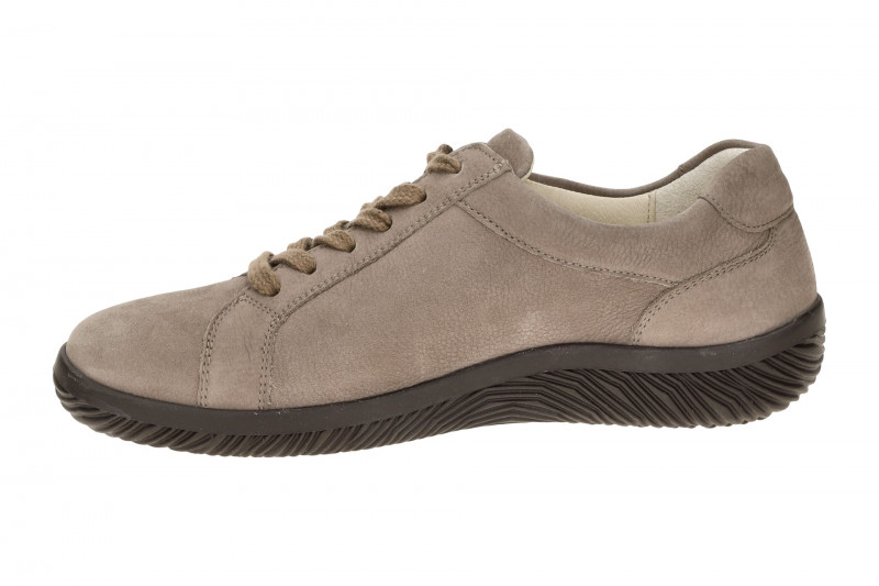 Waldläufer Roya Schuhe grau sasso K-Weite