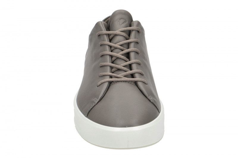 Ecco Soft 8 Schuhe dunkelgrau Herren Sneakers