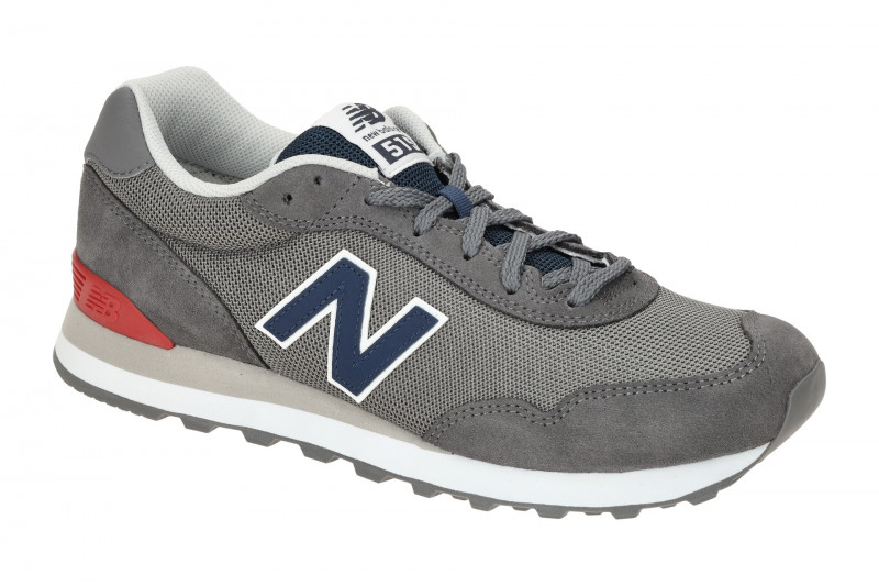 New Balance 515 Schuhe Sneakers grau blau