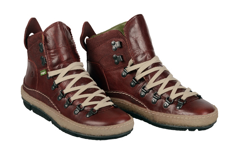 Snipe Paterna 14 Schuhe in wine rot Damen Boots