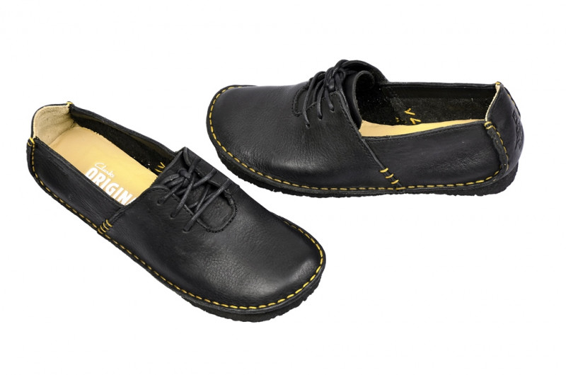 Clarks Faraway Land Schuhe schwarz