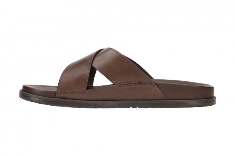 UGG Wainscott Slide Herren Pantolette braun 1117476