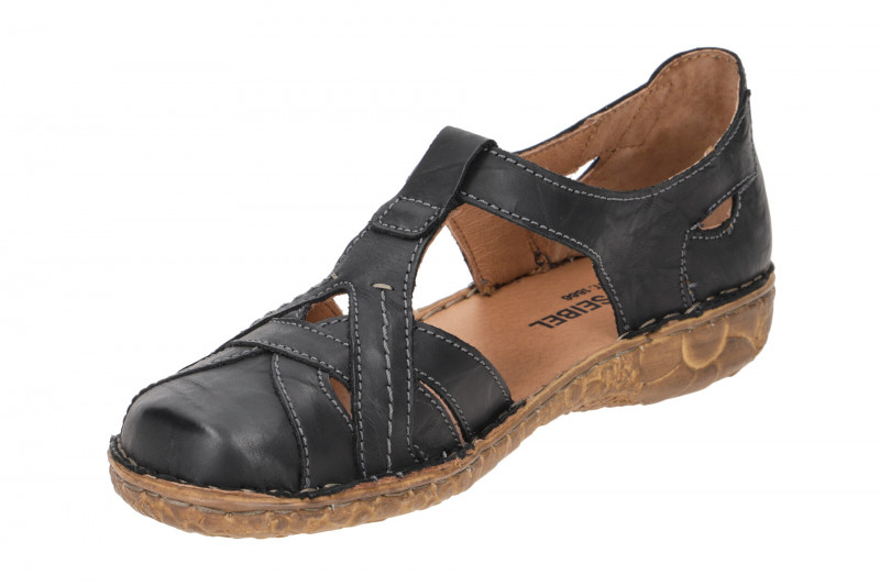 Josef Seibel Sandale Rosalie 29 schwarz