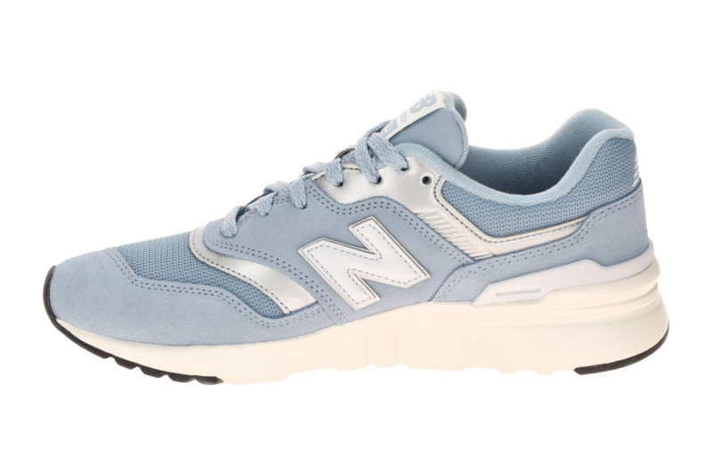 New Balance 997H Damen Schuhe Sneakers hellblau