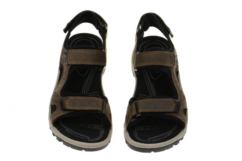 Ecco Offroad Lite Sandale braun coffee 82002451015