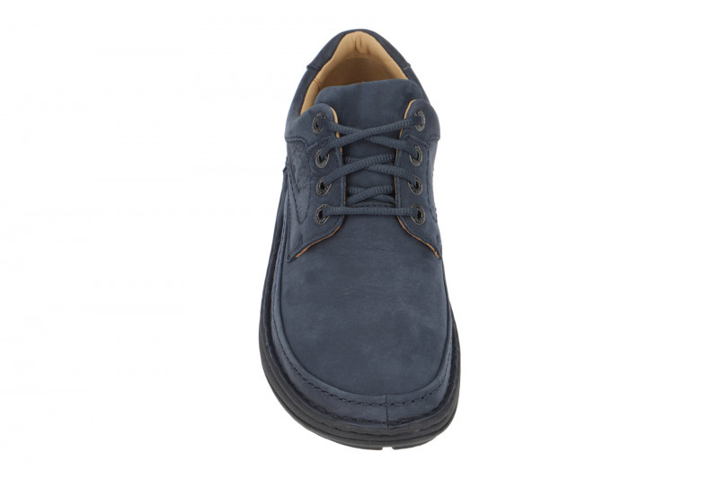 Clarks Nature 3 Schuhe blau navy