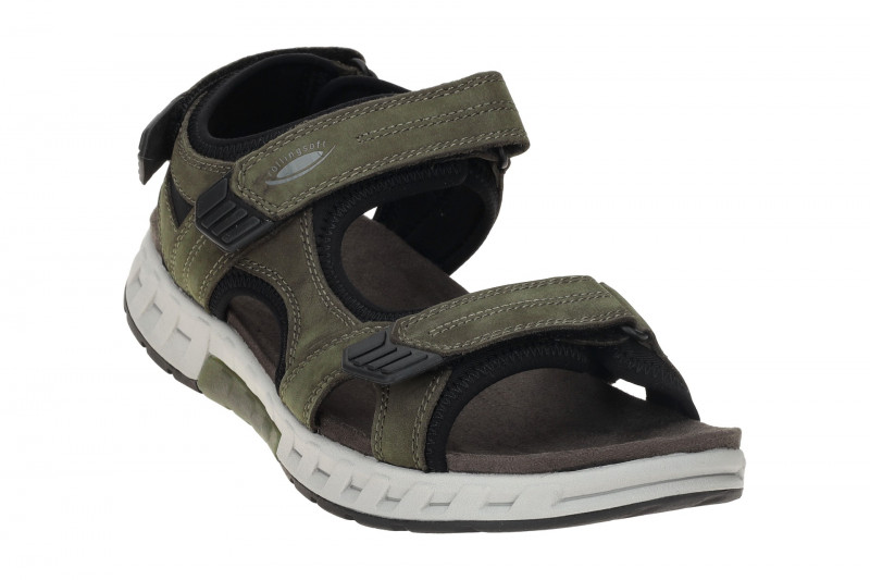 RollingSoft Sandalen Herren grün 8004.10.07