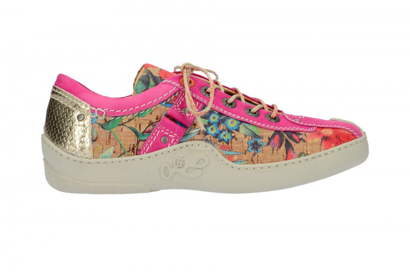 Eject Schuhe SKAT pink Kork