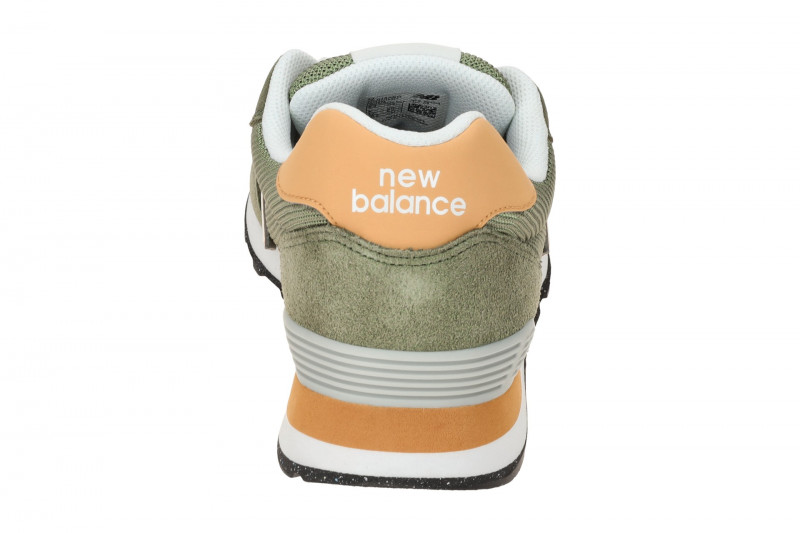New Balance 515 Schuhe Sneakers grün gelb