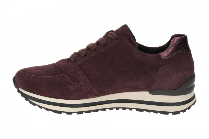 Gabor comfort Sneaker Schuhe lila H-Weite 56.528.49