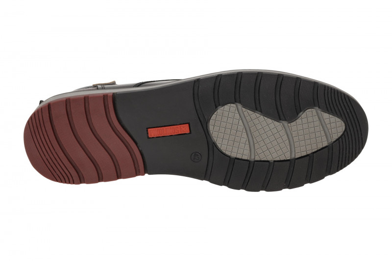 Pikolinos Berna Schuhe Stiefeletten schwarz blau M8J-8181C1