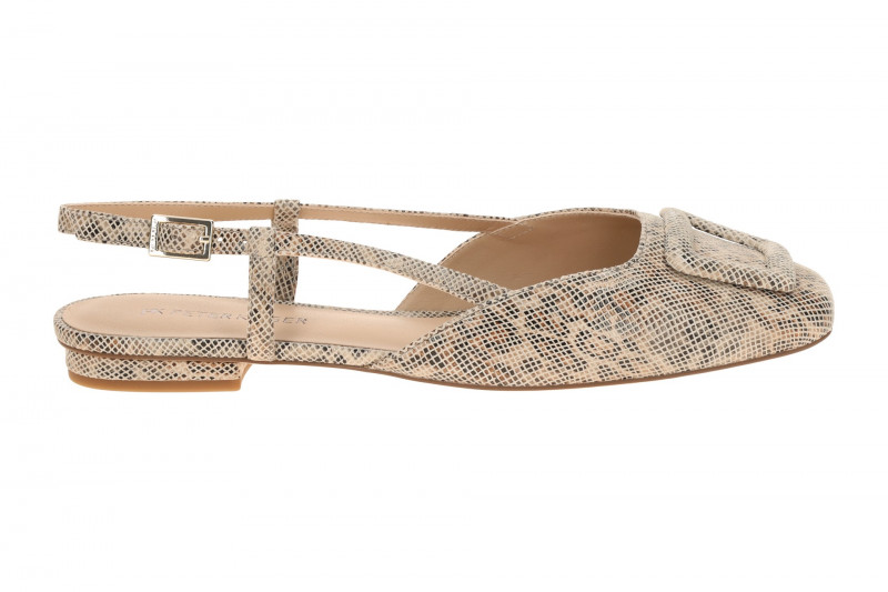 Peter Kaiser Sling Pumps beige Leo 79441