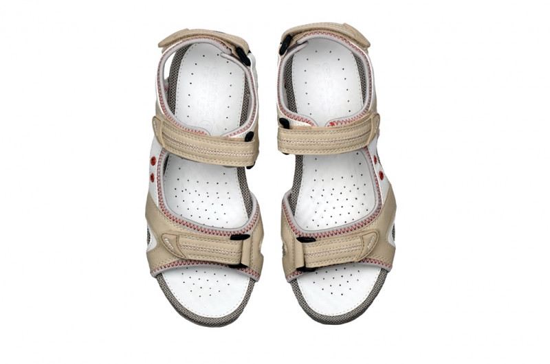 Geox Sand.Strel Sandale beige D3225B 0EK15 C5016