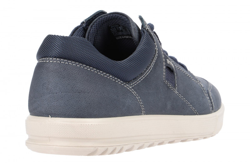 Ecco Ennio Sneakers Schuhe blau marine