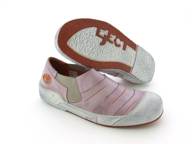 Eject Puzzle Slipper in rosa - E-12361
