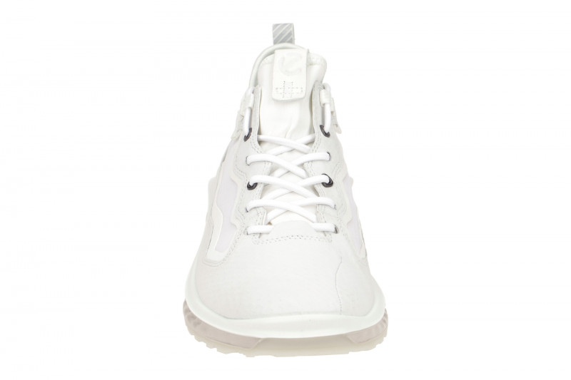 Ecco ST.360 Schuhe Herren Sneaker weiß 821324