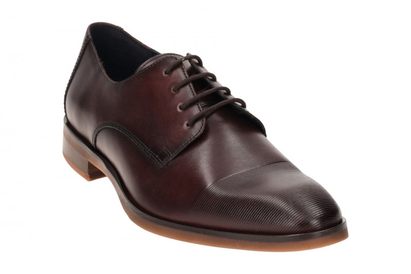 Lloyd Olot Business Schuhe rot oxblood 14-131-16