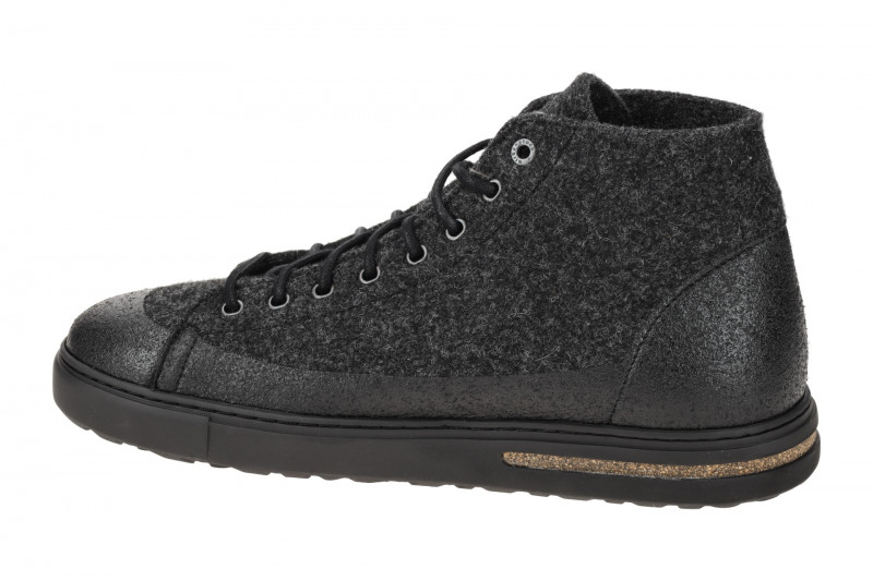 Birkenstock BEND MID DIP Schuhe schwarz 1025802