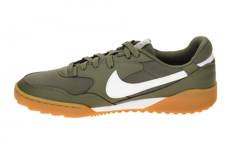 NIKE Terra Manta Low Sneaker grün olive Herren HQ4502