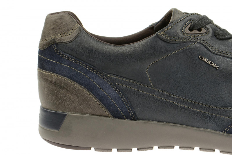 Geox Jepson Schuhe blau navy Gr 44