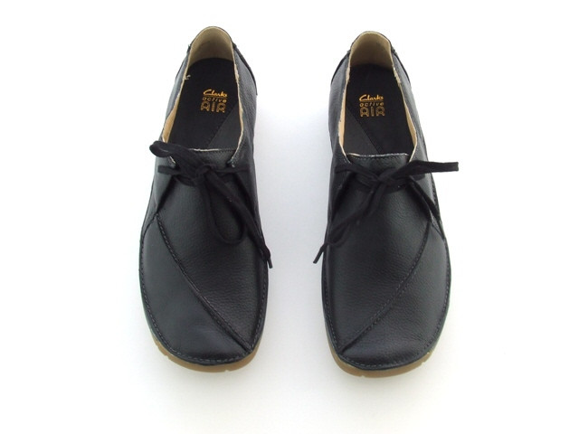 Clarks Horse Rustle Schuhe schwarz 20311415