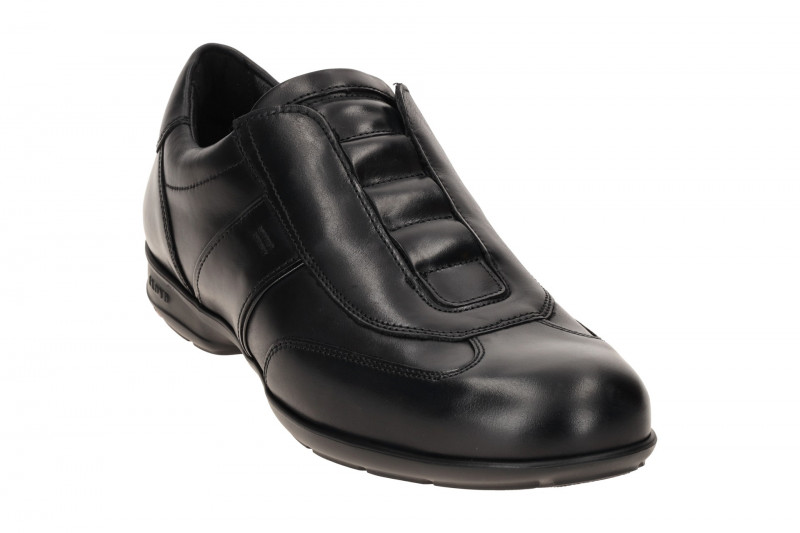 Lloyd Amerigo Slipper Schuhe schwarz 24-599-00