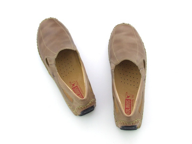 Pikolinos 09Z-5958 Slipper taupe beige