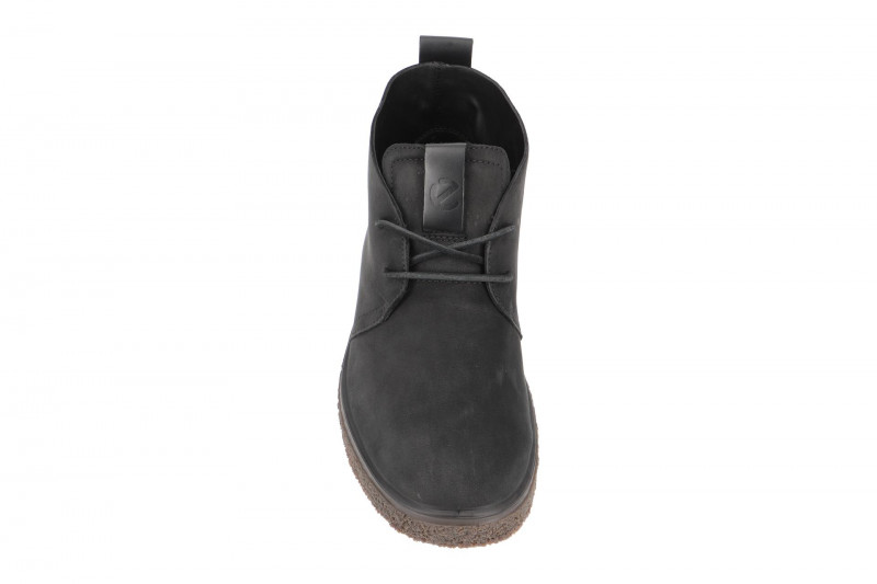 Ecco CrepeTray Damen Stiefelette schwarz 20033302001