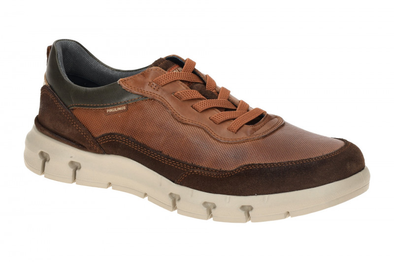 Pikolinos Gabanes Schuhe braun M2L-4287C1