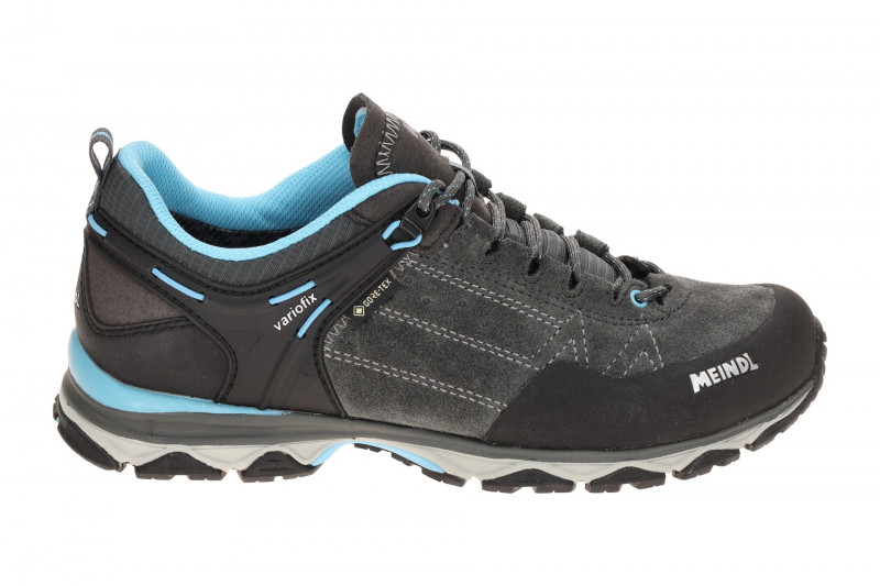 Meindl Ontario Lady GTX Schuhe grau graphit GORE-TEX 3937