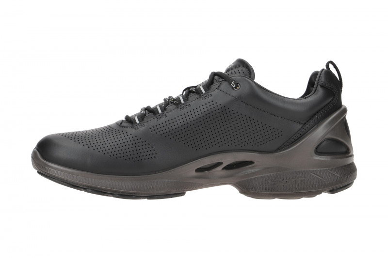 Ecco Biom Fjuel Schuhe schwarz Herren Sport