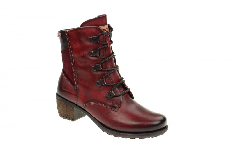 Pikolinos Le Mans Stiefel rot - 838-8550