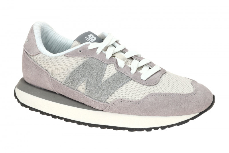 New Balance 237 Schuhe Sneakers grau moonbeam