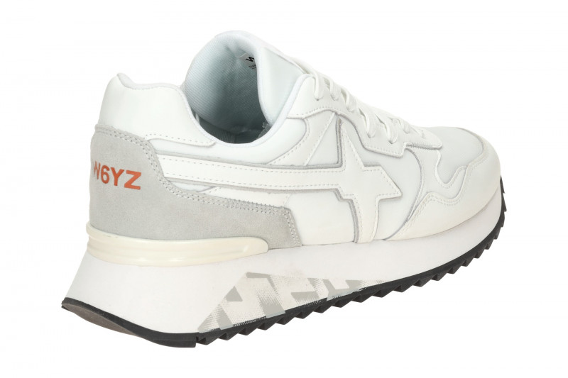 W6YZ Yak Sneakers Schuhe weiß offwhite Herren