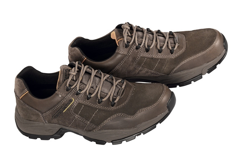 camel active Evolution GTX Schuhe braun Gore-Tex 142.14.03