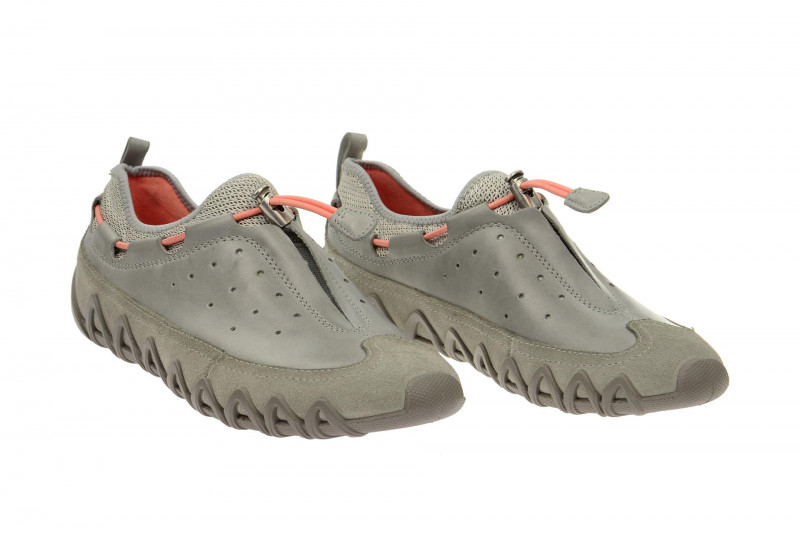 Ecco Dayla Slipper grau 23564359010