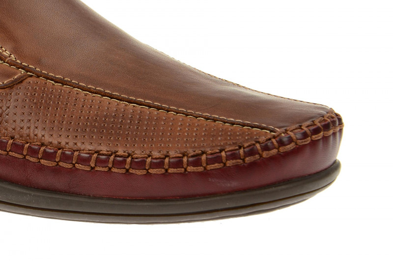 Pikolinos Puerto Rico Slipper braun rot 03A-3020