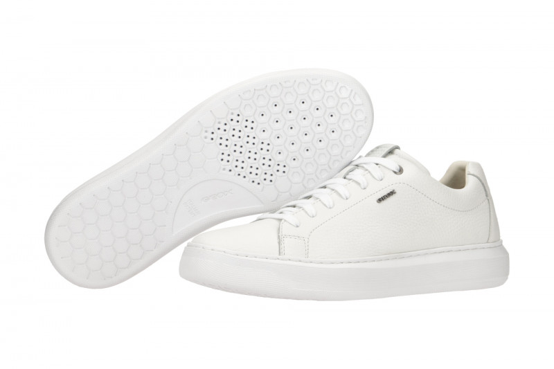 Geox Deiven Sneakers Schuhe weiß U845WB