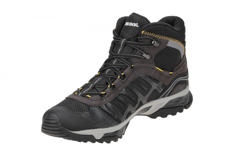 Meindl Finale Mid GTX Stiefel schwarz GORE-TEX Trekking 47030